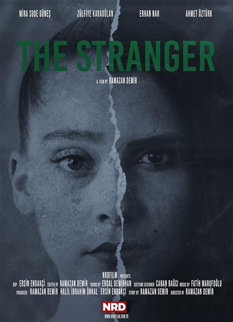 A friendship forms between two strangers. . Imdb the stranger